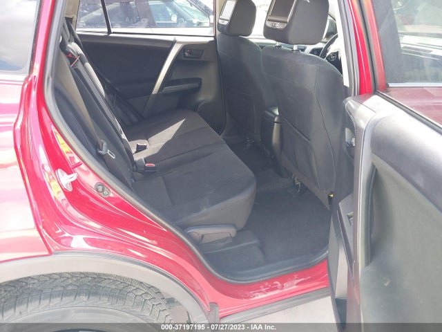 Aukcja sprzedaży 2017 Toyota Rav4 Le, vin: JTMZFREVXHJ107108, numer aukcji: 37197195