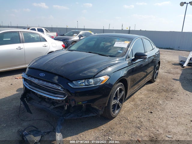 3FA6P0HD0FR176753 Ford FUSION SE
