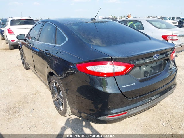 3FA6P0HD0FR176753 Ford FUSION SE