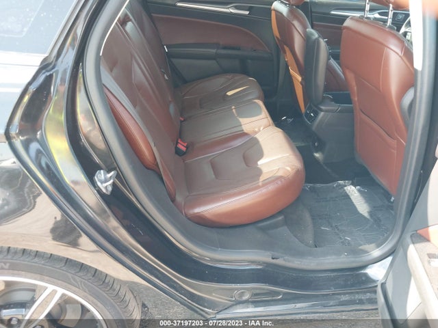 3FA6P0HD0FR176753 Ford FUSION SE