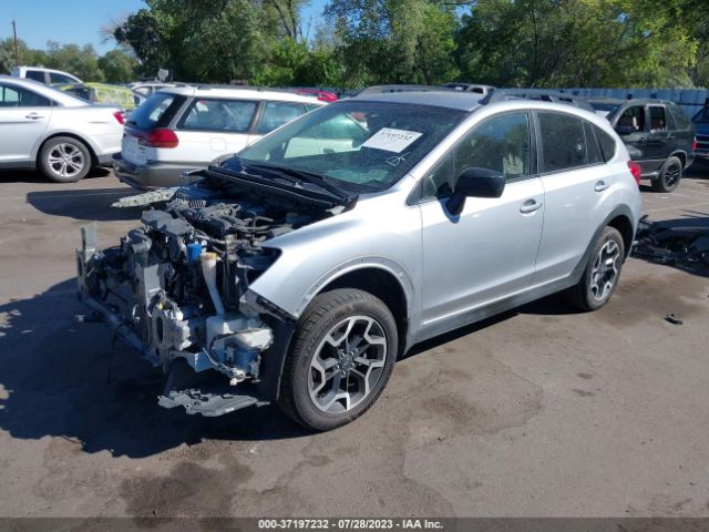 JF2GPAAC2HG234444 Subaru Crosstrek