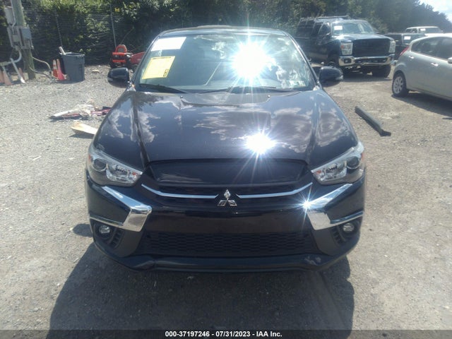 JA4AP3AU0JZ007783 Mitsubishi Outlander Sport 2.0