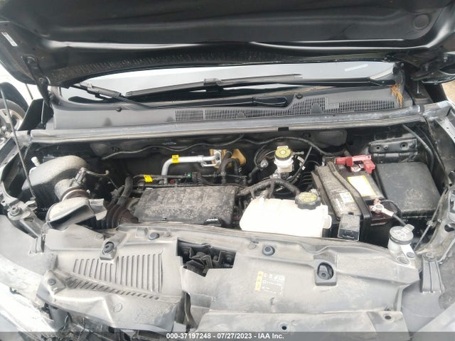 Chevrolet TRAX LS 2021 KL7CJKSB7MB322064 Image 10