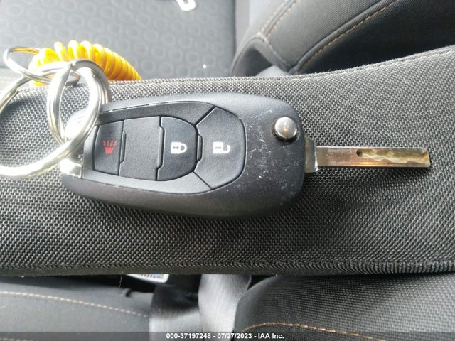 Chevrolet TRAX LS 2021 KL7CJKSB7MB322064 Image 11