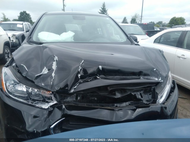 Chevrolet TRAX LS 2021 KL7CJKSB7MB322064 Image 12