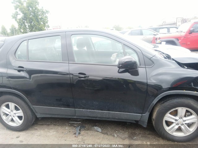 Chevrolet TRAX LS 2021 KL7CJKSB7MB322064 Image 13