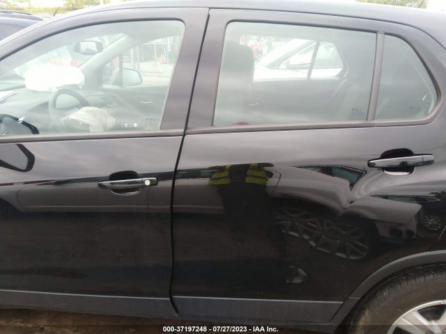 Chevrolet TRAX LS 2021 KL7CJKSB7MB322064 Image 14
