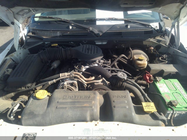 2001 DODGE DURANGO R/T VIN: 1B4HS28Z11F536527