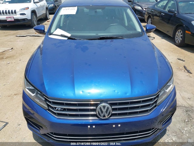 1VWDT7A34HC053110 Volkswagen Passat R-line W/comfort Pkg