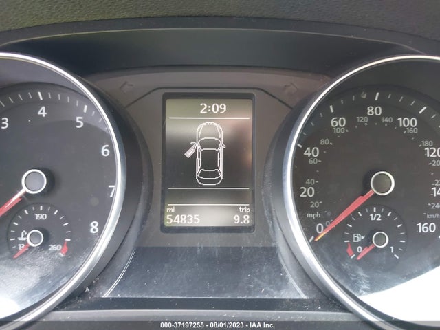 1VWDT7A34HC053110 Volkswagen Passat R-line W/comfort Pkg