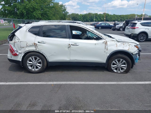 Nissan ROGUE SV 2016 KNMAT2MV2GP651046 Image 12