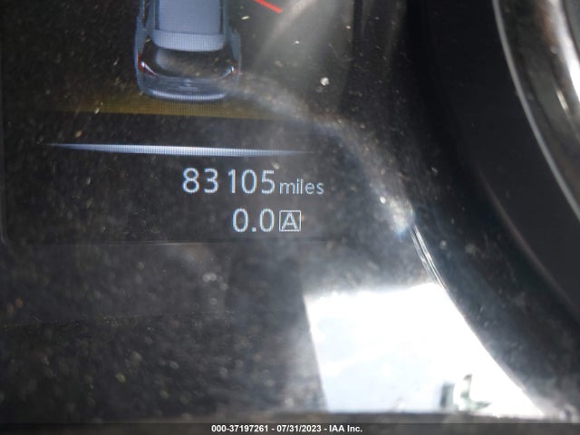 Nissan ROGUE SV 2016 KNMAT2MV2GP651046 Image 14