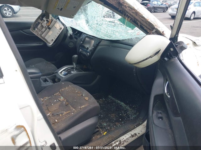 Nissan ROGUE SV 2016 KNMAT2MV2GP651046 Image 5
