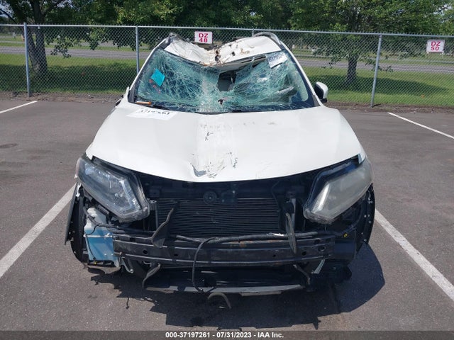 Nissan ROGUE SV 2016 KNMAT2MV2GP651046 Image 6
