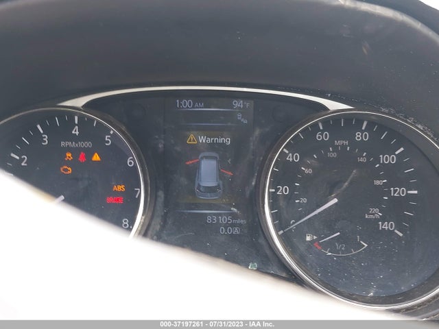 Nissan ROGUE SV 2016 KNMAT2MV2GP651046 Image 7