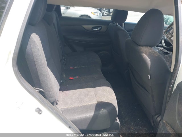 Nissan ROGUE SV 2016 KNMAT2MV2GP651046 Image 8