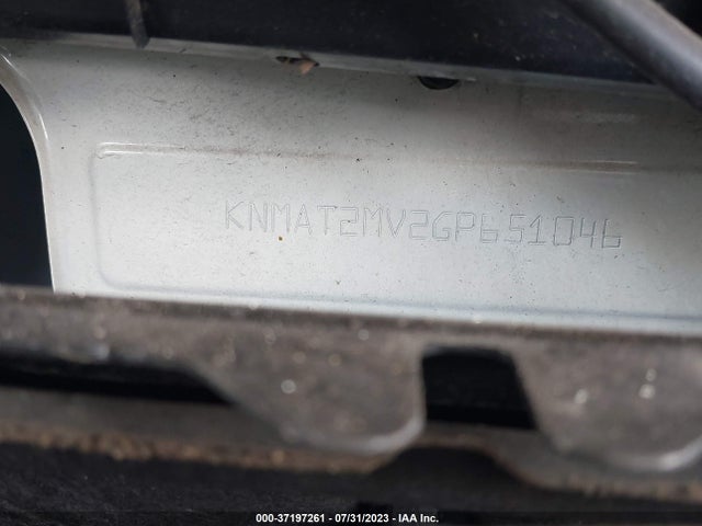 Nissan ROGUE SV 2016 KNMAT2MV2GP651046 Image 9
