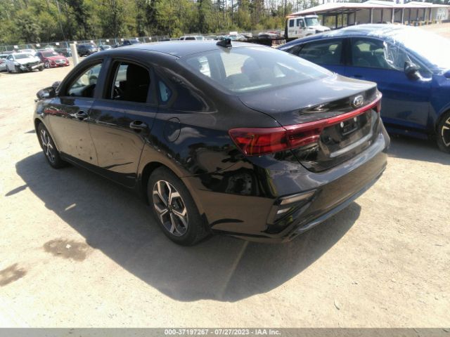 3KPF24AD7KE054158 KIA Forte Lxs