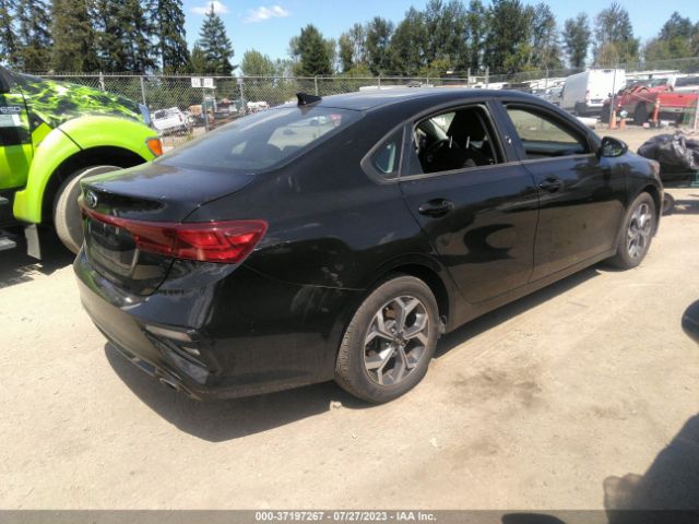 3KPF24AD7KE054158 KIA Forte Lxs