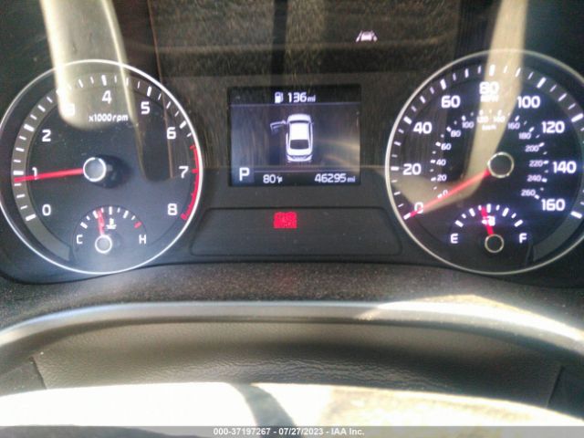 3KPF24AD7KE054158 KIA Forte Lxs
