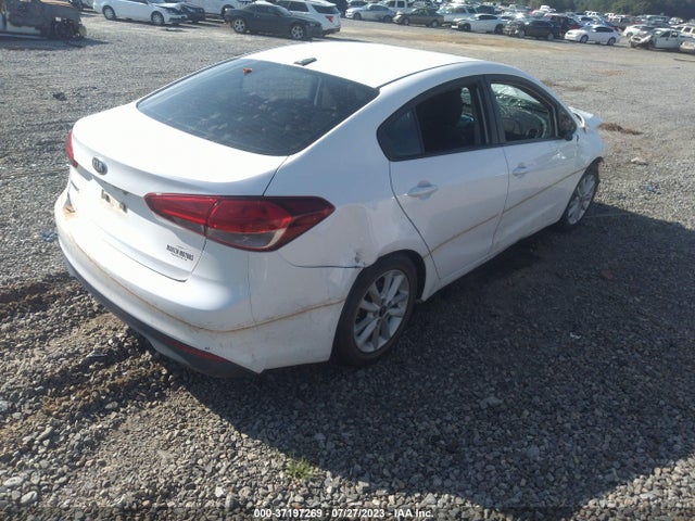 KIA FORTE LX 2017 3KPFL4A76HE017439 Image 4