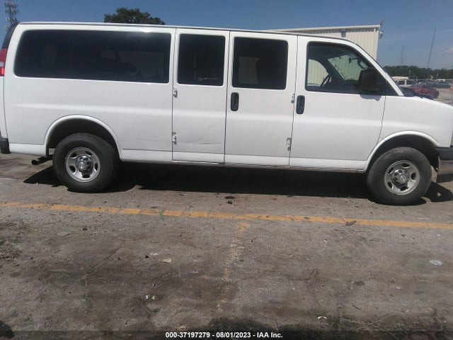Chevrolet Express 3500 Lt 2017 1GAZGPFG0H1239949 Image 12