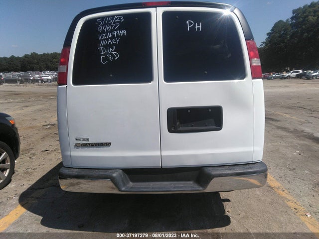 Chevrolet Express 3500 Lt 2017 1GAZGPFG0H1239949 Image 15