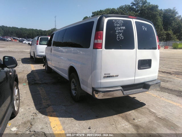 Chevrolet Express 3500 Lt 2017 1GAZGPFG0H1239949 Image 3