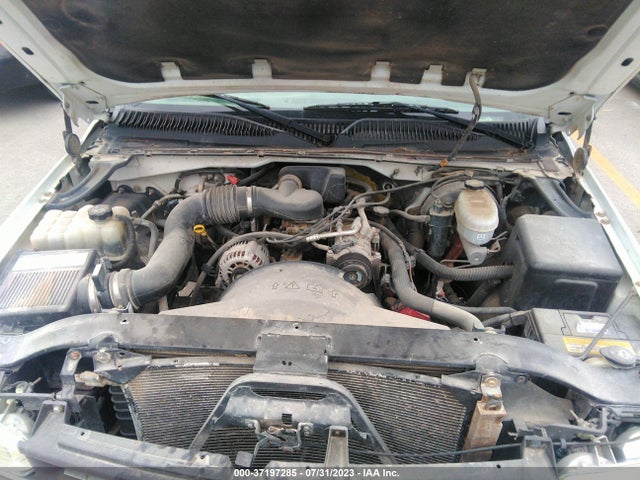 2004 GMC SIERRA 1500 WORK TRUCK VIN: 1GTEC14X54Z135647
