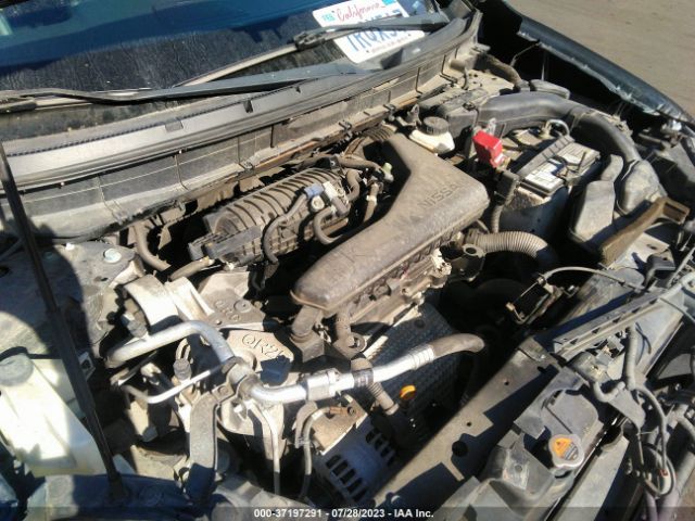 5N1AT2MT2GC777554 Nissan Rogue Sl