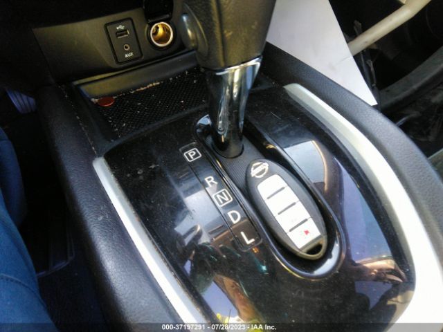 5N1AT2MT2GC777554 Nissan Rogue Sl