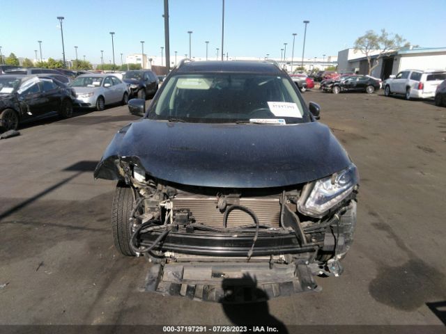 5N1AT2MT2GC777554 Nissan Rogue Sl