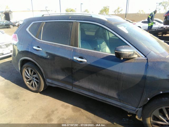 5N1AT2MT2GC777554 Nissan Rogue Sl