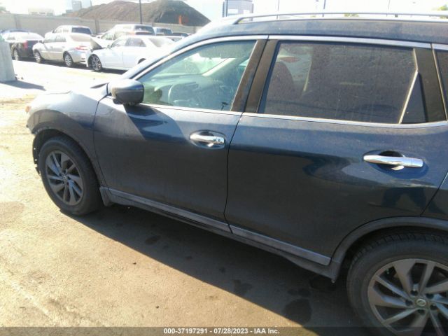 5N1AT2MT2GC777554 Nissan Rogue Sl