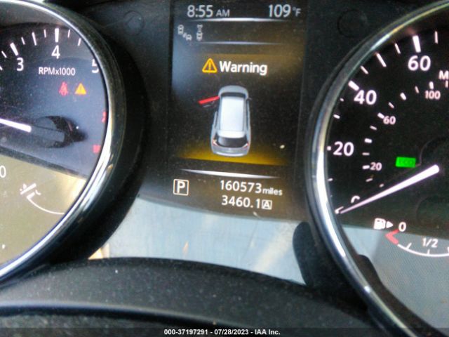 5N1AT2MT2GC777554 Nissan Rogue Sl