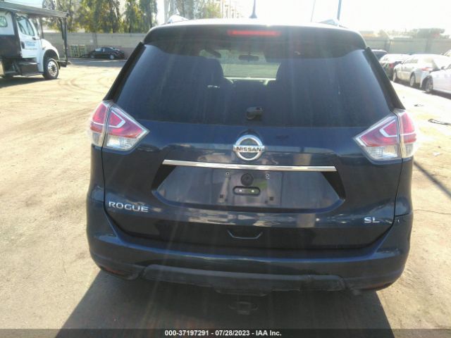5N1AT2MT2GC777554 Nissan Rogue Sl