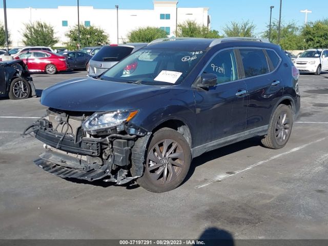 5N1AT2MT2GC777554 Nissan Rogue Sl