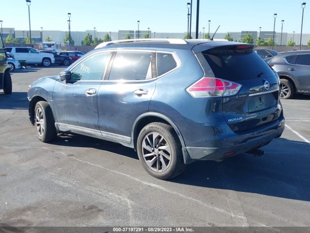 5N1AT2MT2GC777554 Nissan Rogue Sl