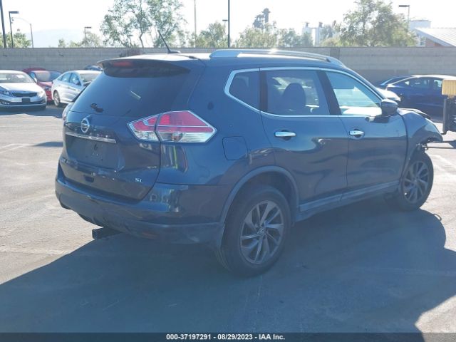5N1AT2MT2GC777554 Nissan Rogue Sl