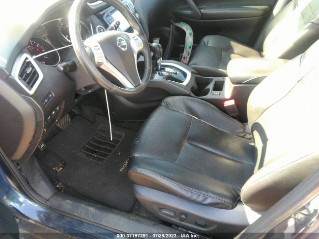 5N1AT2MT2GC777554 Nissan Rogue Sl