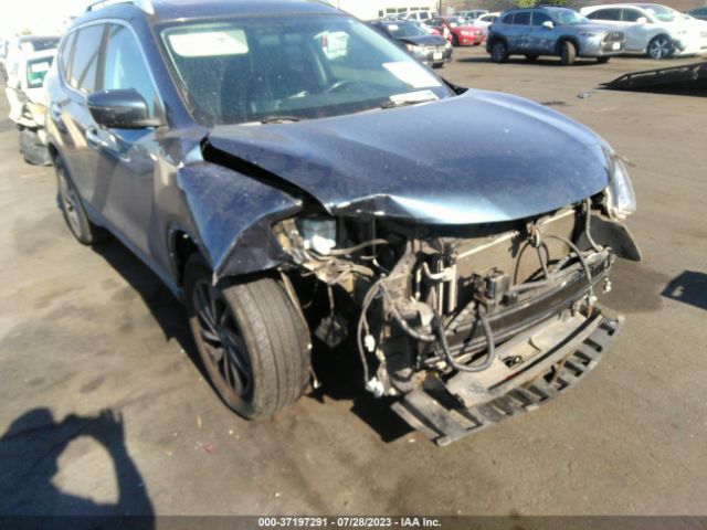 5N1AT2MT2GC777554 Nissan Rogue Sl