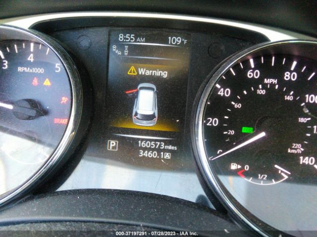 5N1AT2MT2GC777554 Nissan Rogue Sl