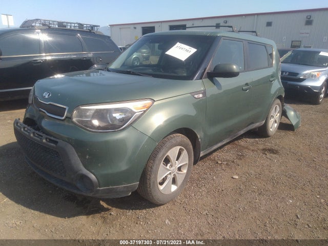 KIA dohc gdi gamma 2014 KNDJN2A28E7034283 Image 2