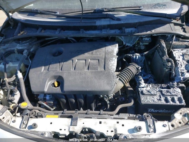 2012 TOYOTA COROLLA L/LE/S VIN: 5YFBU4EE4CP047647