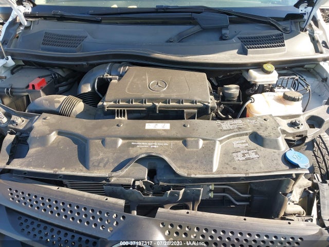 2016 Mercedes-Benz Metris, VIN: WD3PG2EA3G3190483