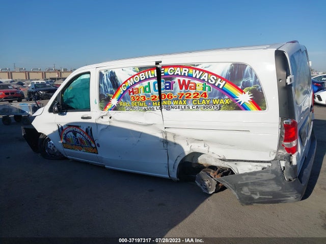 2016 Mercedes-Benz Metris, VIN: WD3PG2EA3G3190483