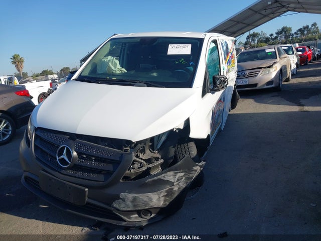 2016 Mercedes-Benz Metris, VIN: WD3PG2EA3G3190483