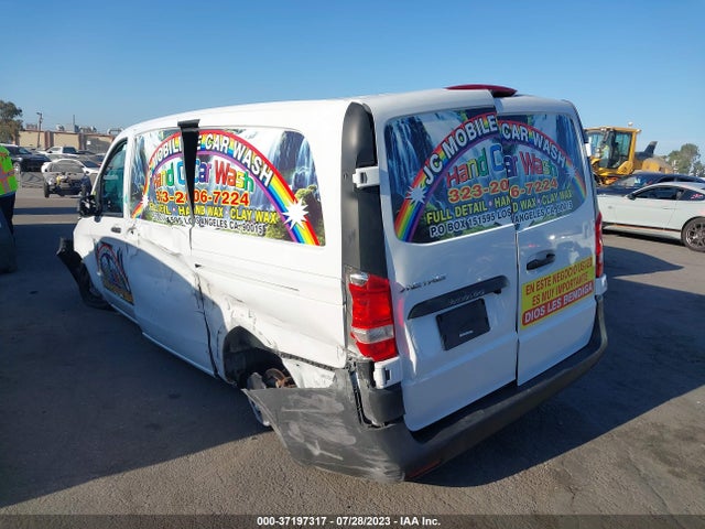 2016 Mercedes-Benz Metris, VIN: WD3PG2EA3G3190483