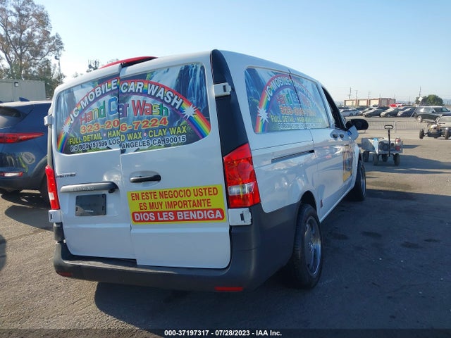 2016 Mercedes-Benz Metris, VIN: WD3PG2EA3G3190483