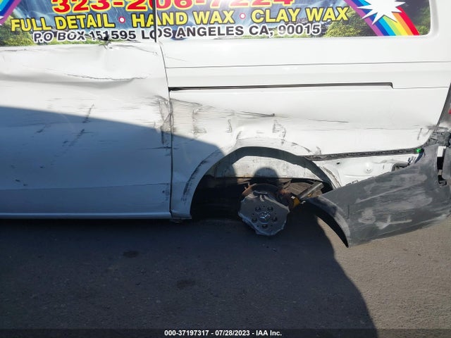 2016 Mercedes-Benz Metris, VIN: WD3PG2EA3G3190483